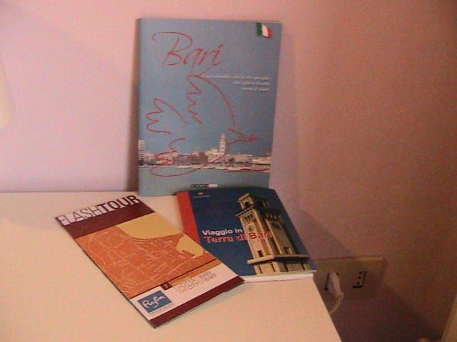 باري Niccolo Bed And Breakfast المظهر الخارجي الصورة